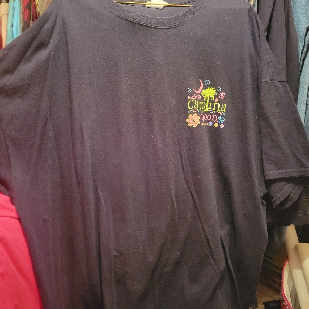 Black Under The Carolina Moon In 3xl